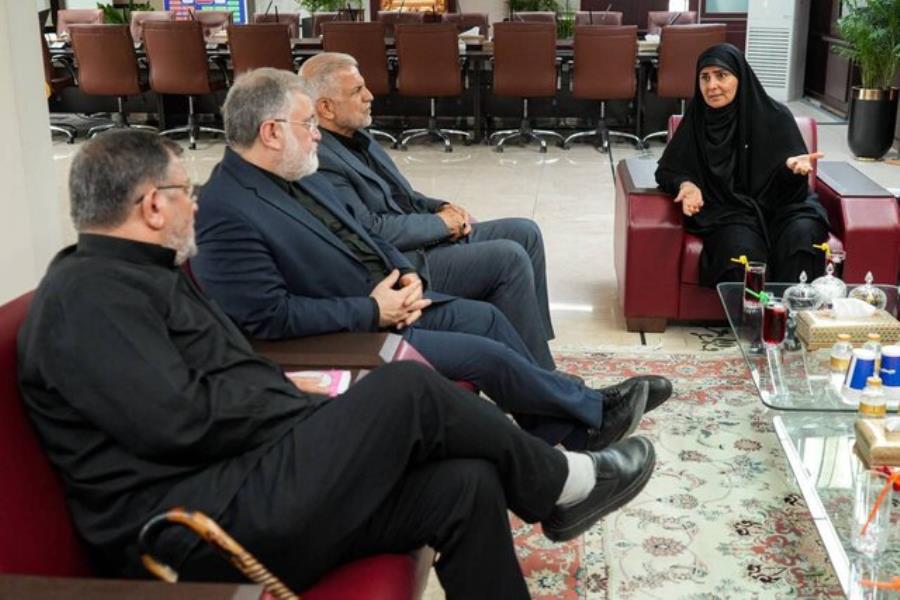 اسکان موقت جنگ‌زدگان توسط شهرداری